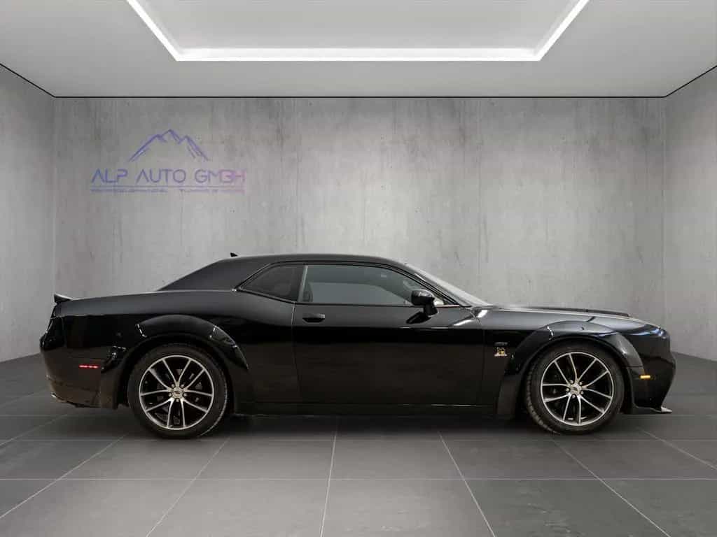 Dodge Challenger R/T Scat Pack V8 6,4 L Wide Body 06/2016-photo-6