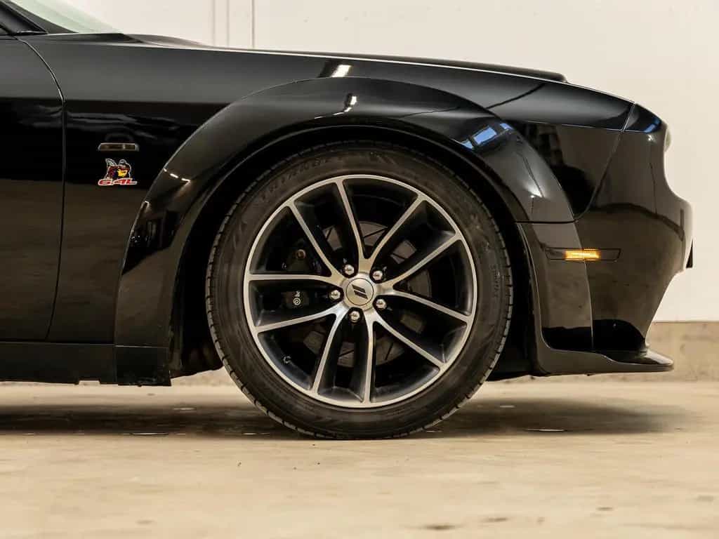 Dodge Challenger R/T Scat Pack V8 6,4 L Wide Body 06/2016-photo-8