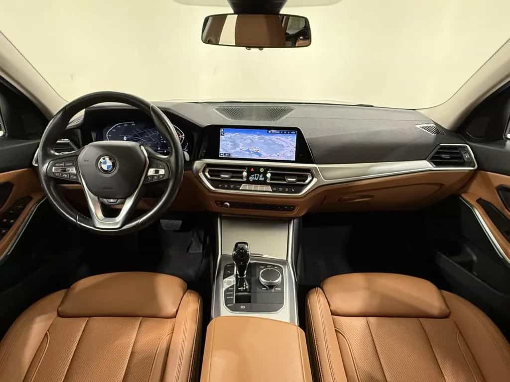 BMW 320 d Touring Luxury Line ACC HiFi Sportsitze 06/2022-photo-10