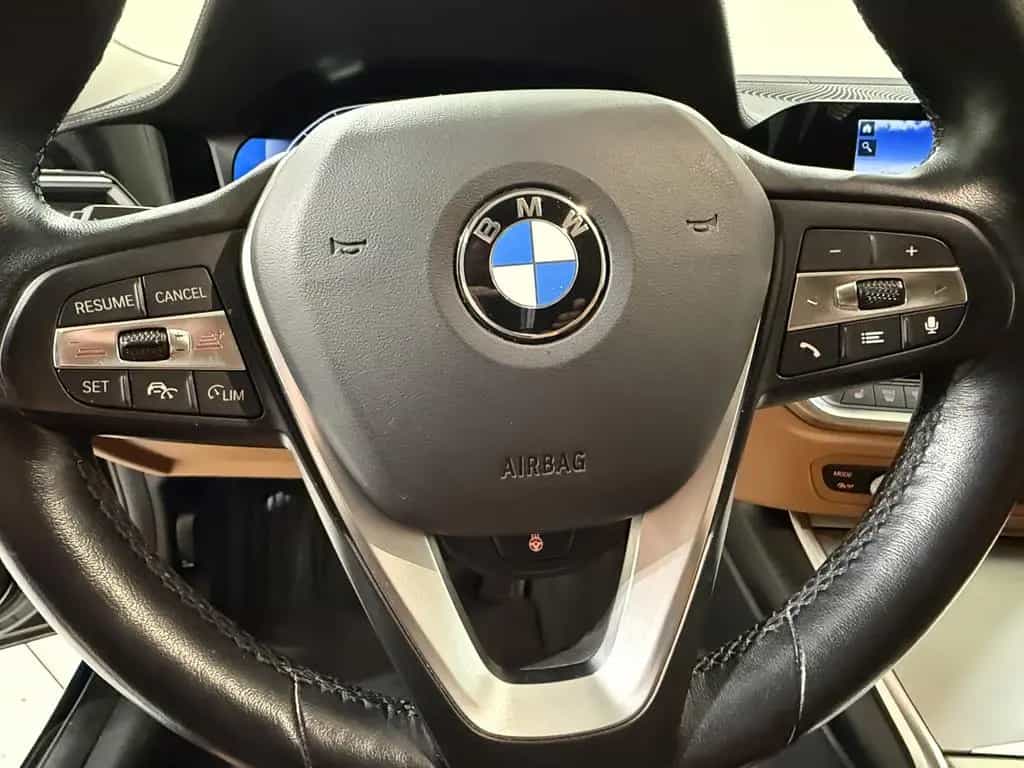 BMW 320 d Touring Luxury Line ACC HiFi Sportsitze 06/2022-photo-14