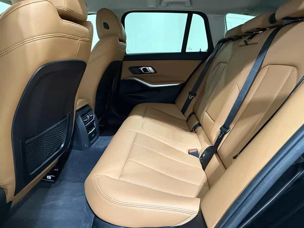 BMW 320 d Touring Luxury Line ACC HiFi Sportsitze 06/2022-photo-19