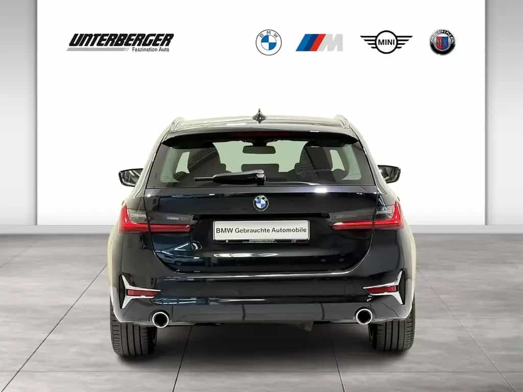 BMW 320 d Touring Luxury Line ACC HiFi Sportsitze 06/2022-photo-4