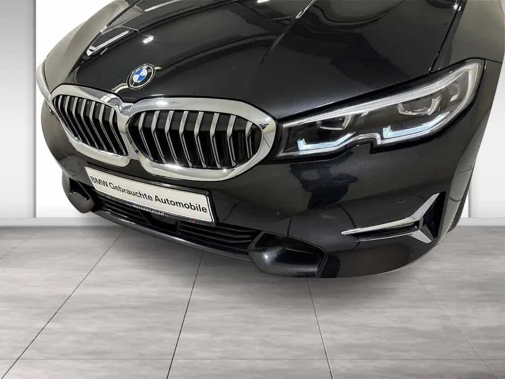 BMW 320 d Touring Luxury Line ACC HiFi Sportsitze 06/2022-photo-5