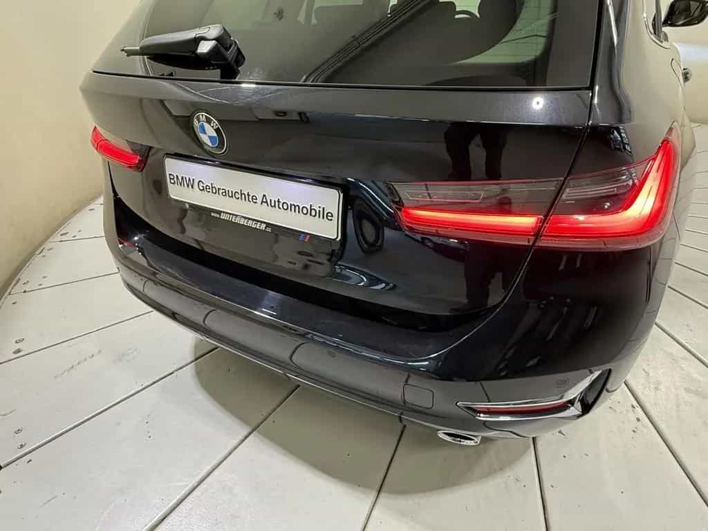 BMW 320 d Touring Luxury Line ACC HiFi Sportsitze 06/2022-photo-6