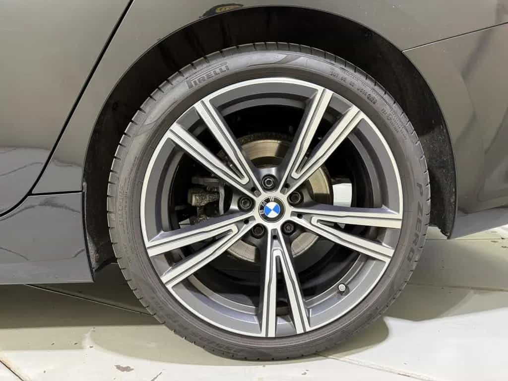 BMW 320 d Touring Luxury Line ACC HiFi Sportsitze 06/2022-photo-7