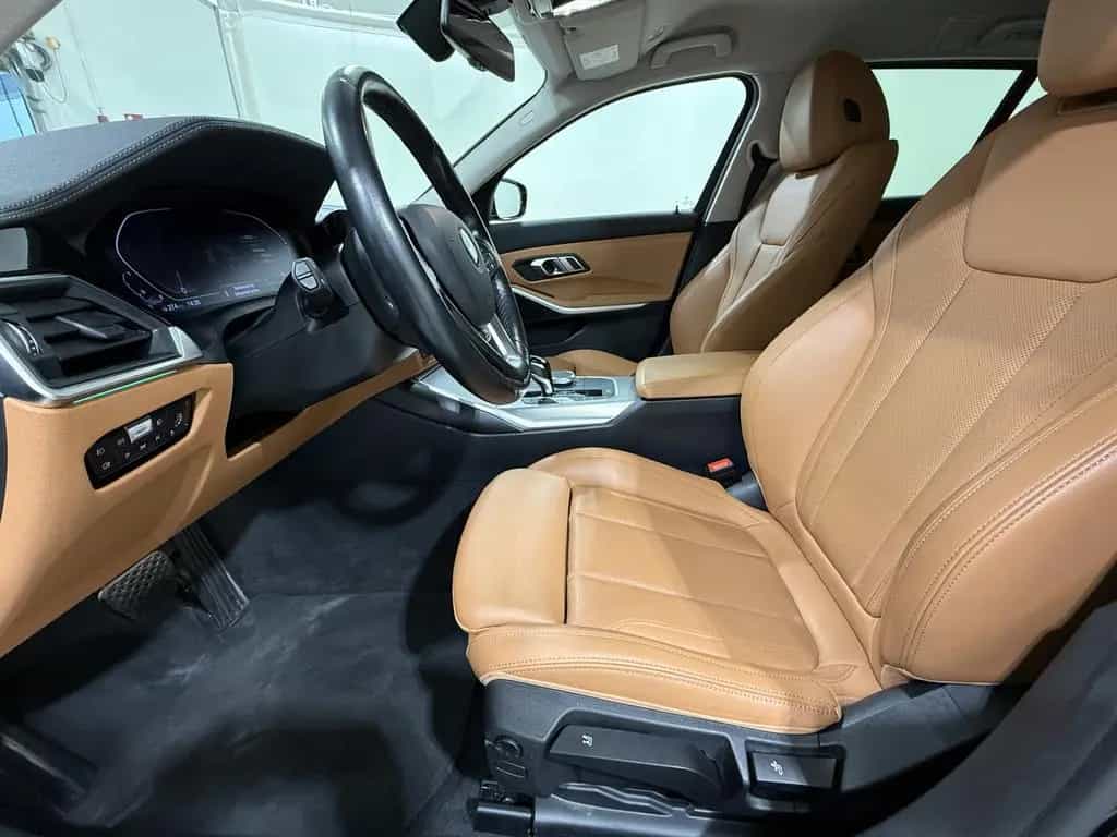 BMW 320 d Touring Luxury Line ACC HiFi Sportsitze 06/2022-photo-8