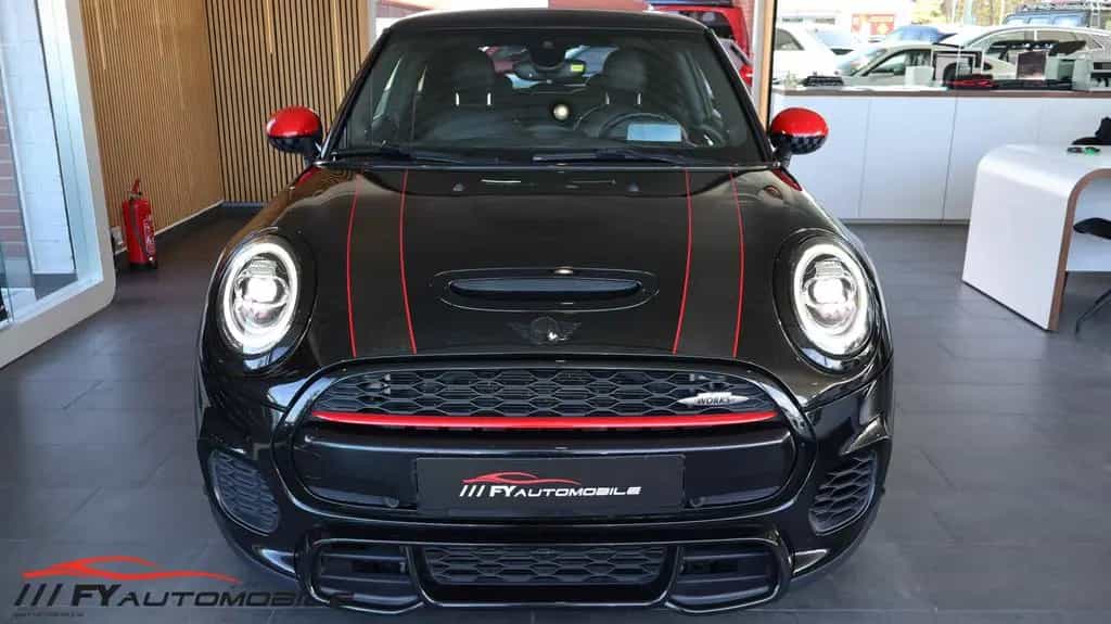 MINI John Cooper Works Coupé LED* Panorama* Garantie* 05/2019-photo-10