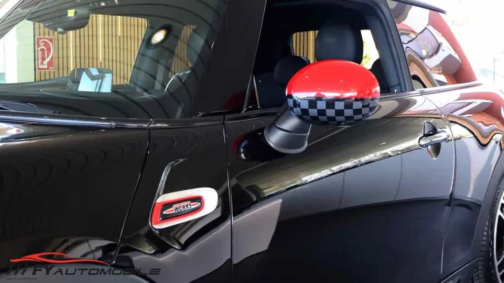 MINI John Cooper Works Coupé LED* Panorama* Garantie* 05/2019-photo-11