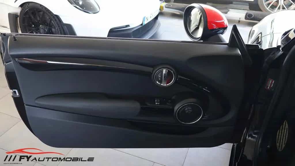 MINI John Cooper Works Coupé LED* Panorama* Garantie* 05/2019-photo-13