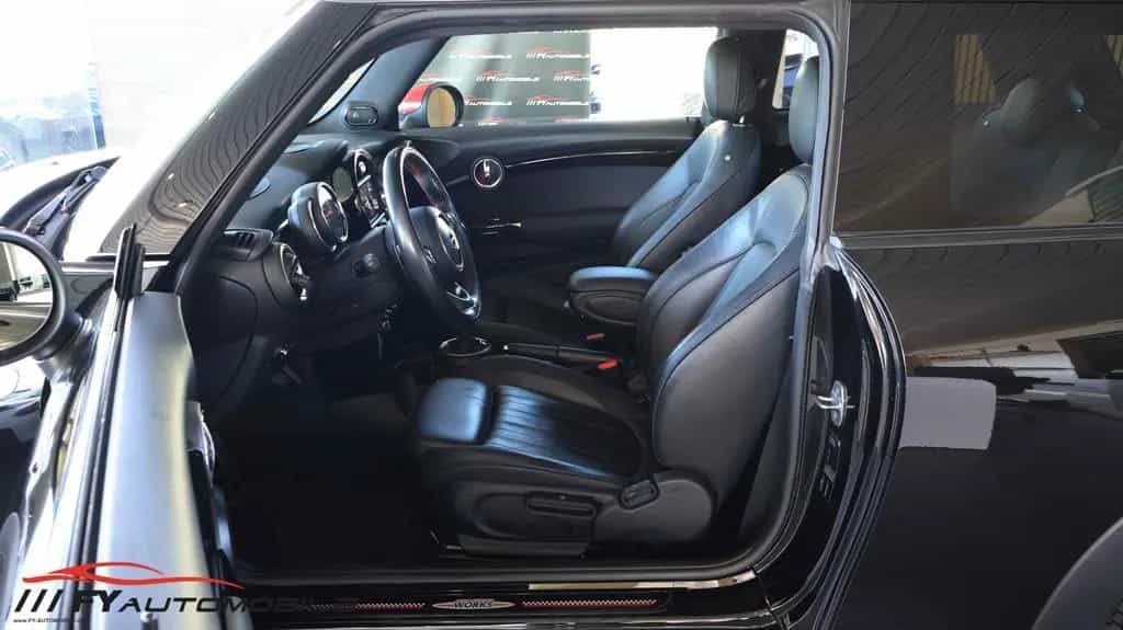 MINI John Cooper Works Coupé LED* Panorama* Garantie* 05/2019-photo-15