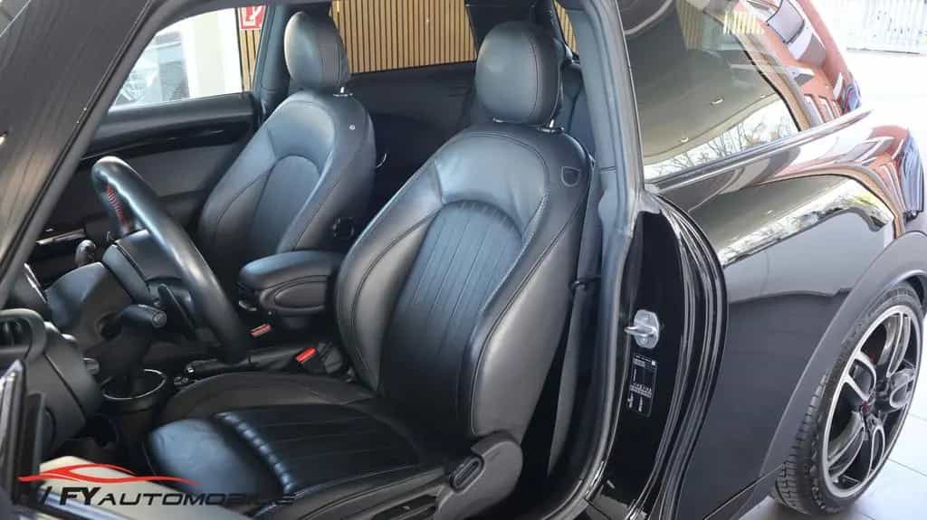 MINI John Cooper Works Coupé LED* Panorama* Garantie* 05/2019-photo-16