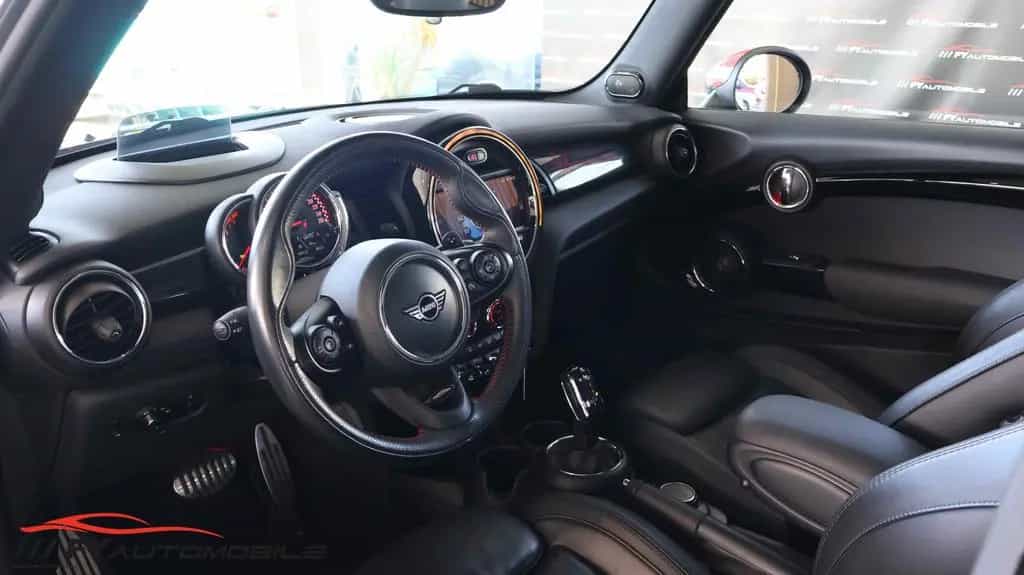 MINI John Cooper Works Coupé LED* Panorama* Garantie* 05/2019-photo-18