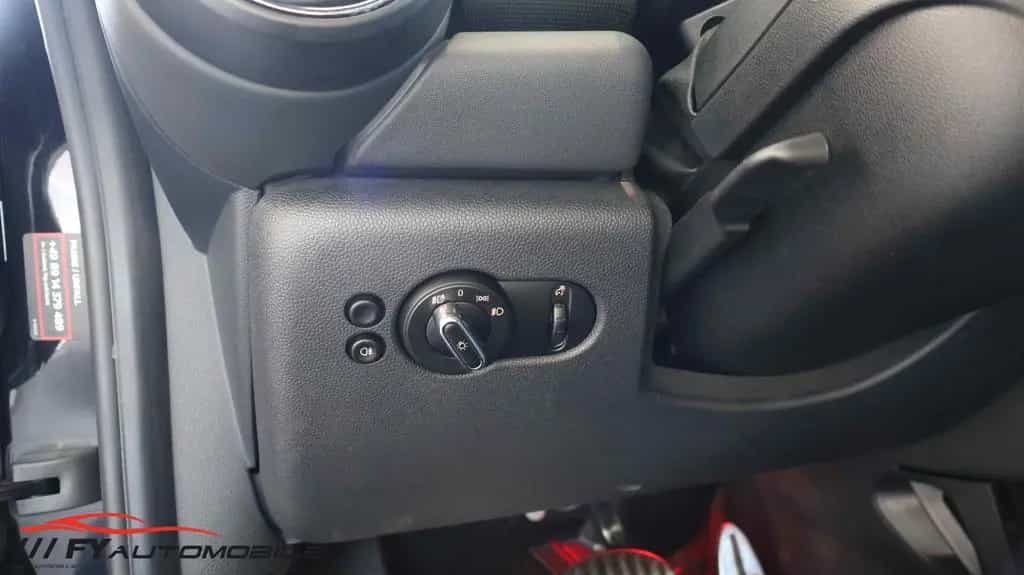 MINI John Cooper Works Coupé LED* Panorama* Garantie* 05/2019-photo-19