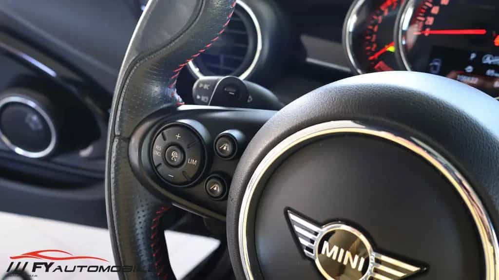 MINI John Cooper Works Coupé LED* Panorama* Garantie* 05/2019-photo-20