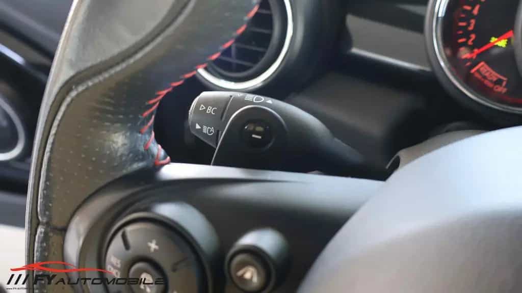 MINI John Cooper Works Coupé LED* Panorama* Garantie* 05/2019-photo-21