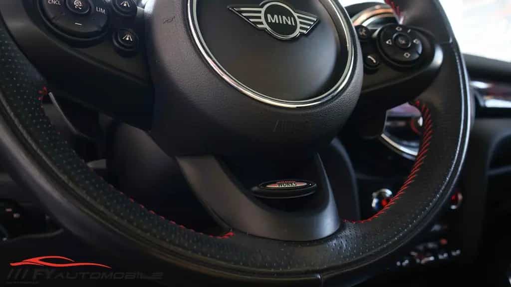 MINI John Cooper Works Coupé LED* Panorama* Garantie* 05/2019-photo-22