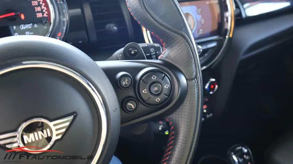 MINI John Cooper Works Coupé LED* Panorama* Garantie* 05/2019-photo-23