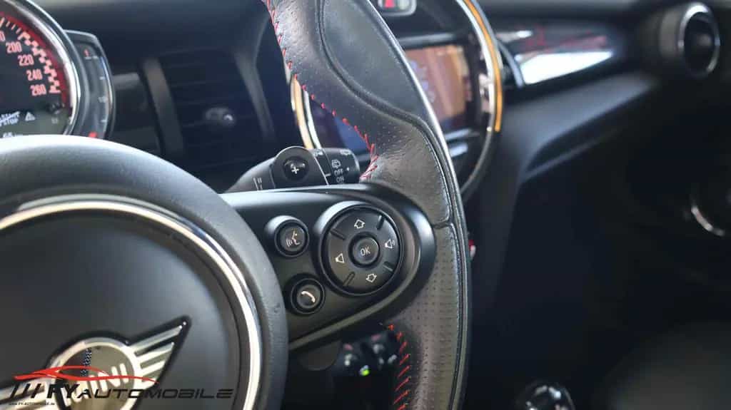 MINI John Cooper Works Coupé LED* Panorama* Garantie* 05/2019-photo-24