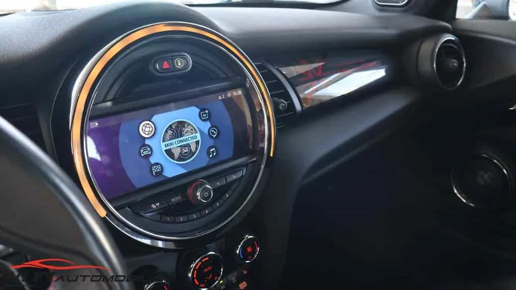 MINI John Cooper Works Coupé LED* Panorama* Garantie* 05/2019-photo-27
