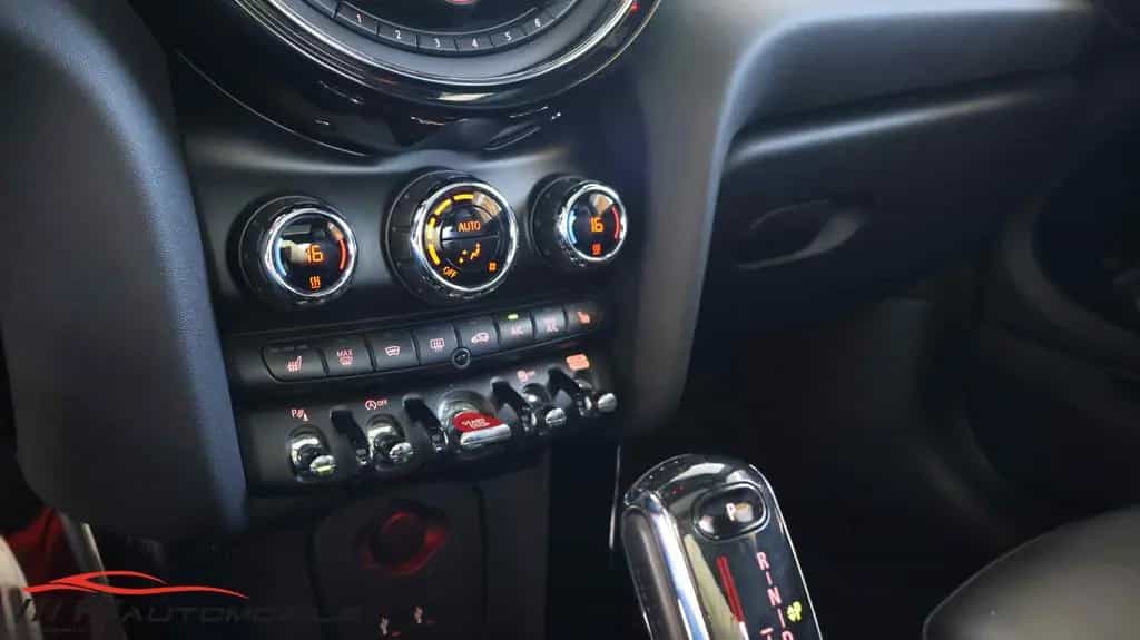 MINI John Cooper Works Coupé LED* Panorama* Garantie* 05/2019-photo-28
