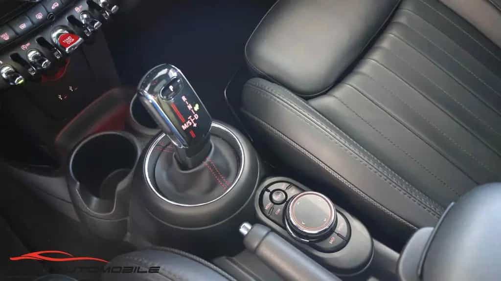 MINI John Cooper Works Coupé LED* Panorama* Garantie* 05/2019-photo-29