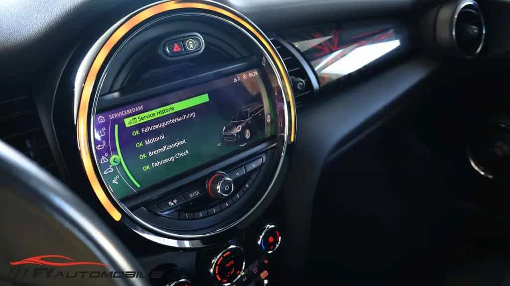 MINI John Cooper Works Coupé LED* Panorama* Garantie* 05/2019-photo-30