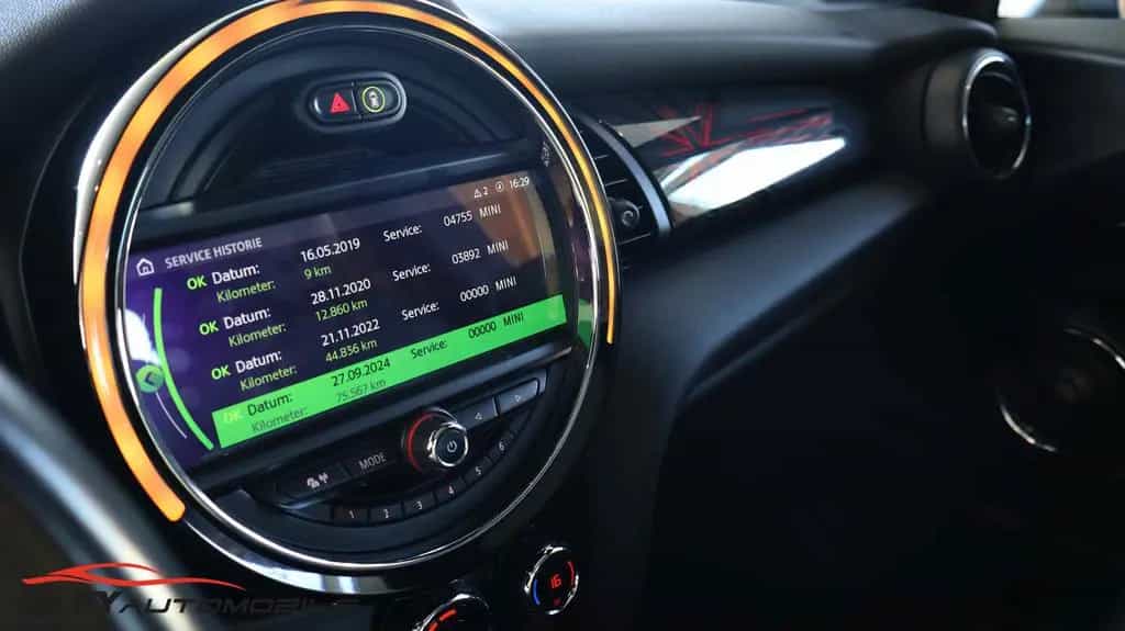 MINI John Cooper Works Coupé LED* Panorama* Garantie* 05/2019-photo-31