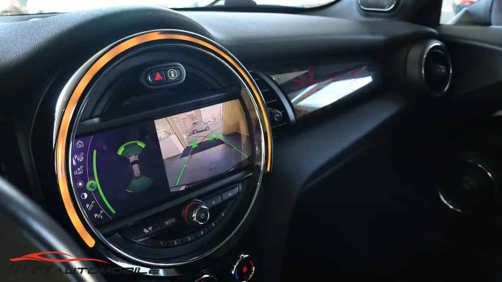 MINI John Cooper Works Coupé LED* Panorama* Garantie* 05/2019-photo-32