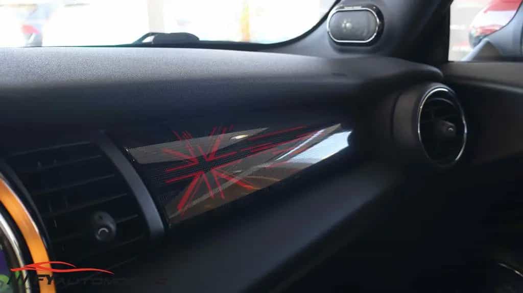 MINI John Cooper Works Coupé LED* Panorama* Garantie* 05/2019-photo-33