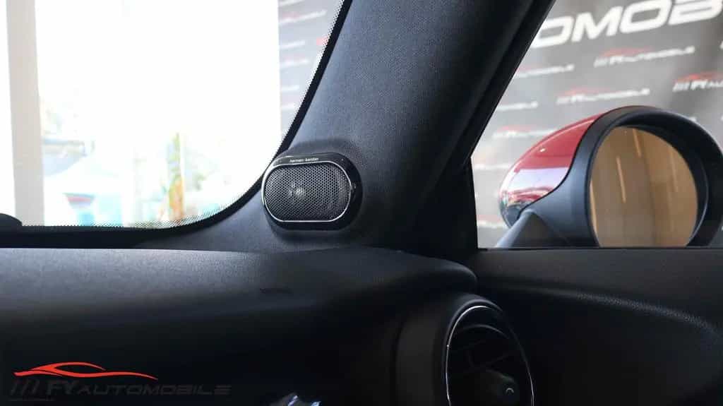 MINI John Cooper Works Coupé LED* Panorama* Garantie* 05/2019-photo-34