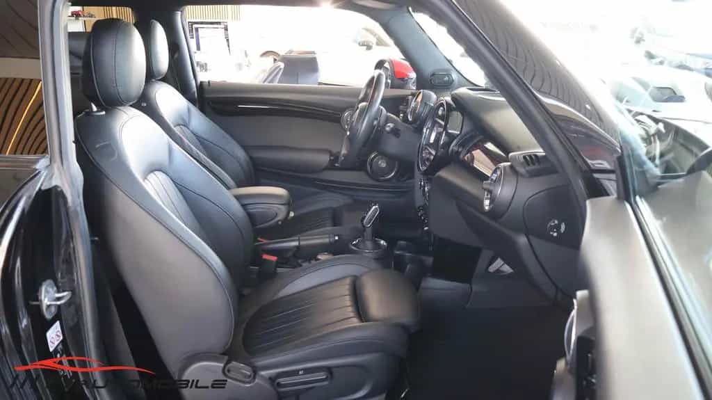 MINI John Cooper Works Coupé LED* Panorama* Garantie* 05/2019-photo-36