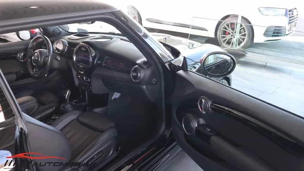 MINI John Cooper Works Coupé LED* Panorama* Garantie* 05/2019-photo-37