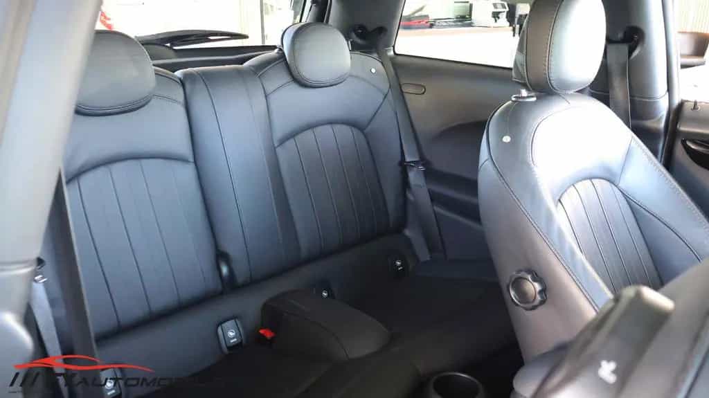 MINI John Cooper Works Coupé LED* Panorama* Garantie* 05/2019-photo-38