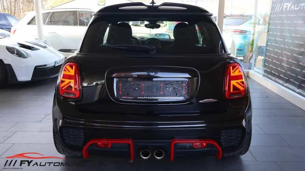 MINI John Cooper Works Coupé LED* Panorama* Garantie* 05/2019-photo-4