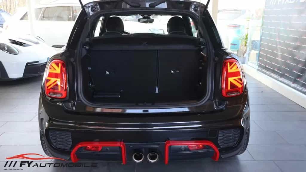 MINI John Cooper Works Coupé LED* Panorama* Garantie* 05/2019-photo-5