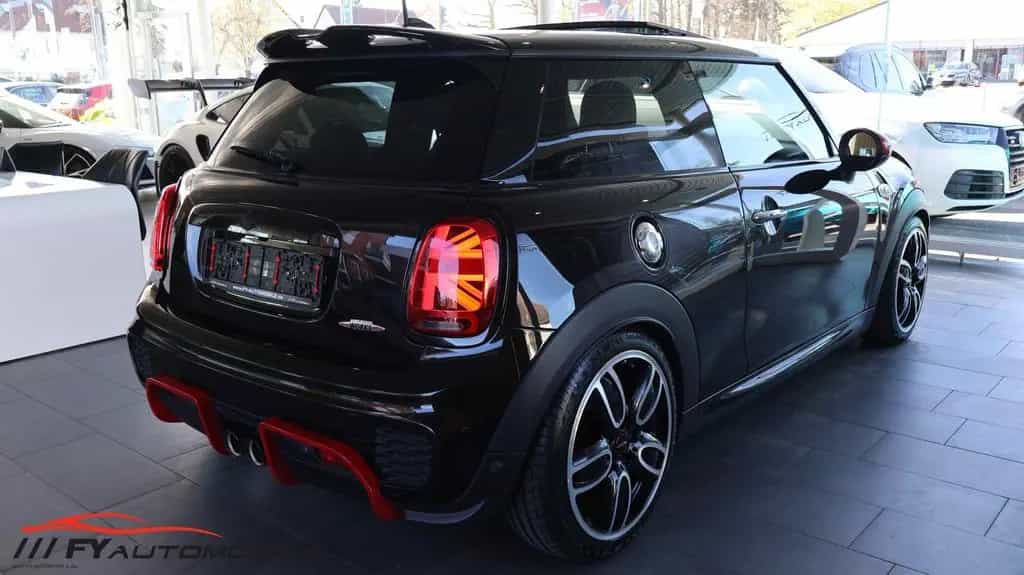 MINI John Cooper Works Coupé LED* Panorama* Garantie* 05/2019-photo-6