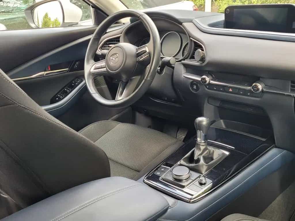 Mazda CX-30 2.0 SKYACTIV-G M-Hybrid 150 - 12/2020-photo-0