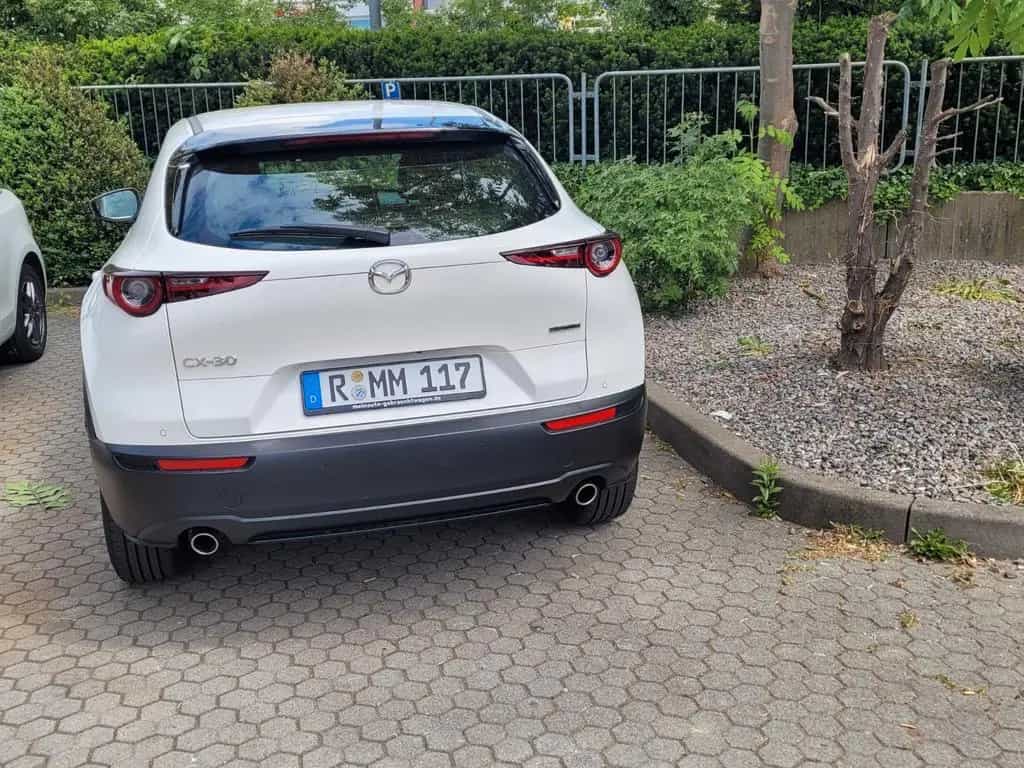 Mazda CX-30 2.0 SKYACTIV-G M-Hybrid 150 - 12/2020-photo-1