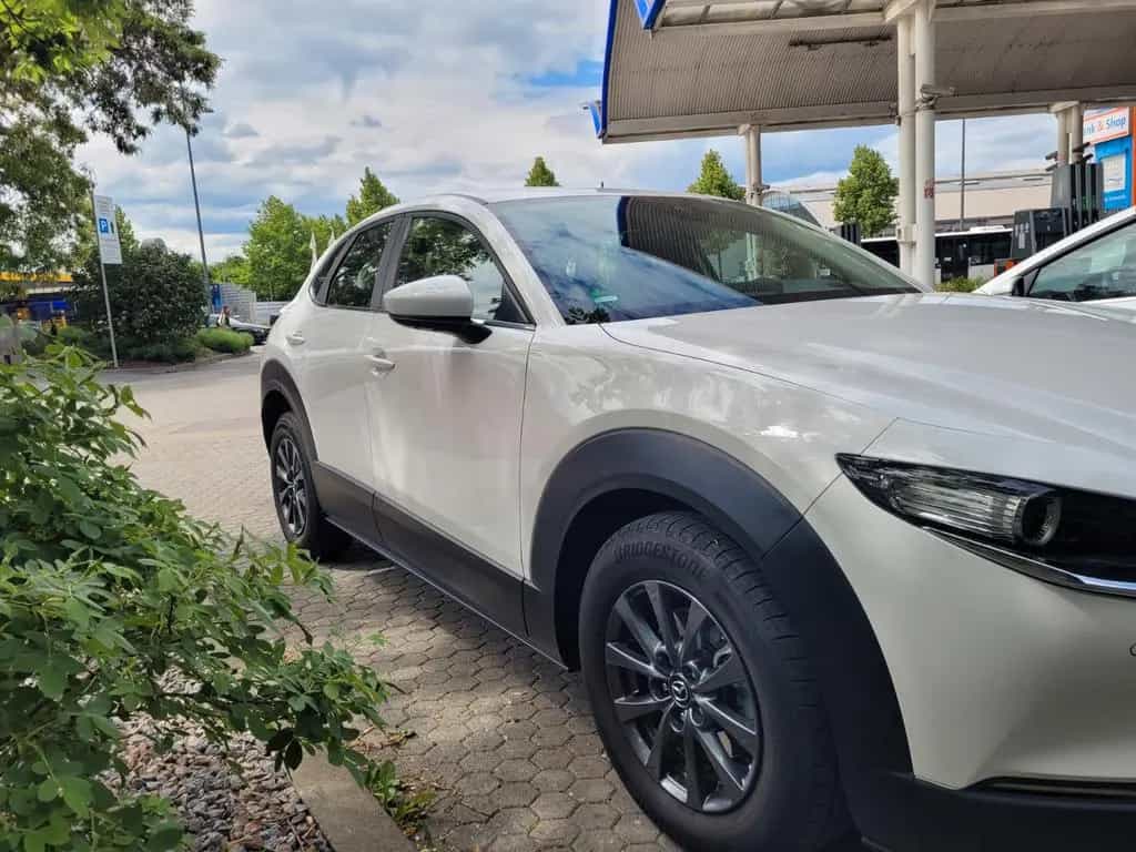 Mazda CX-30 2.0 SKYACTIV-G M-Hybrid 150 - 12/2020-photo-2