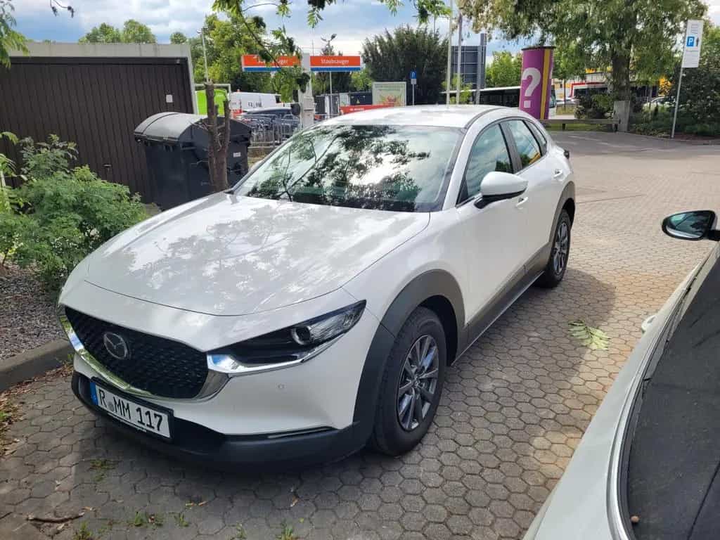 Mazda CX-30 2.0 SKYACTIV-G M-Hybrid 150 - 12/2020-photo-3