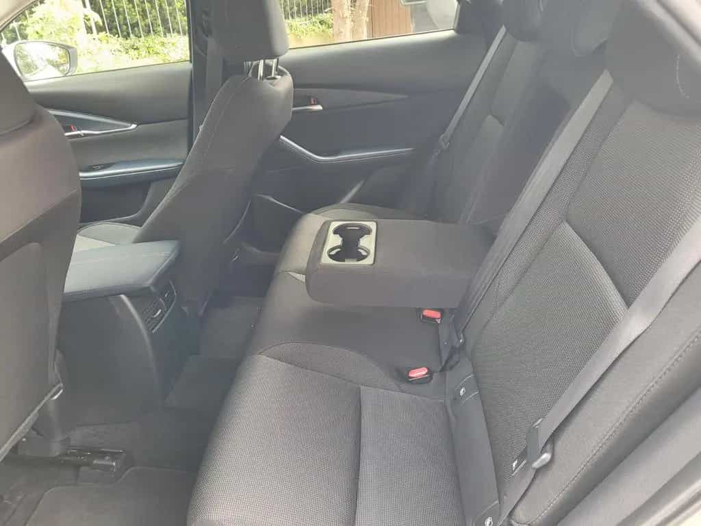 Mazda CX-30 2.0 SKYACTIV-G M-Hybrid 150 - 12/2020-photo-5