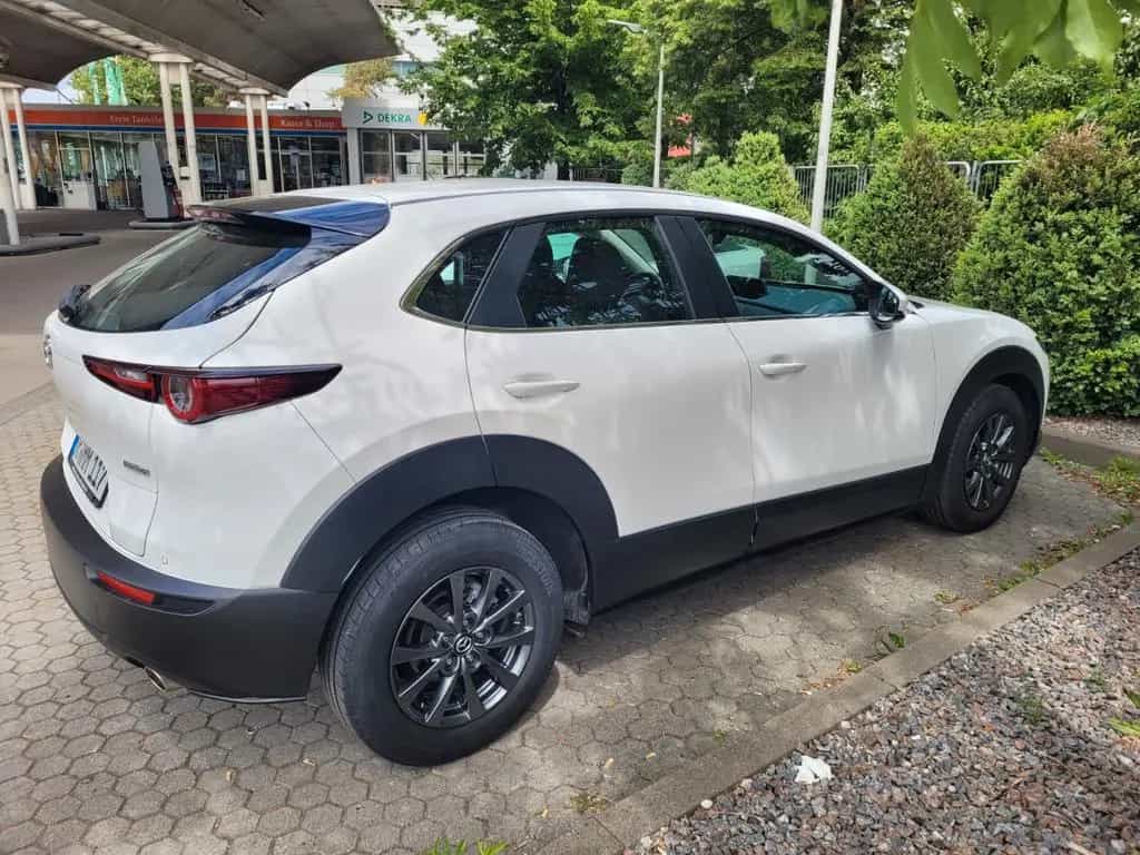 Mazda CX-30 2.0 SKYACTIV-G M-Hybrid 150 - 12/2020-photo-6