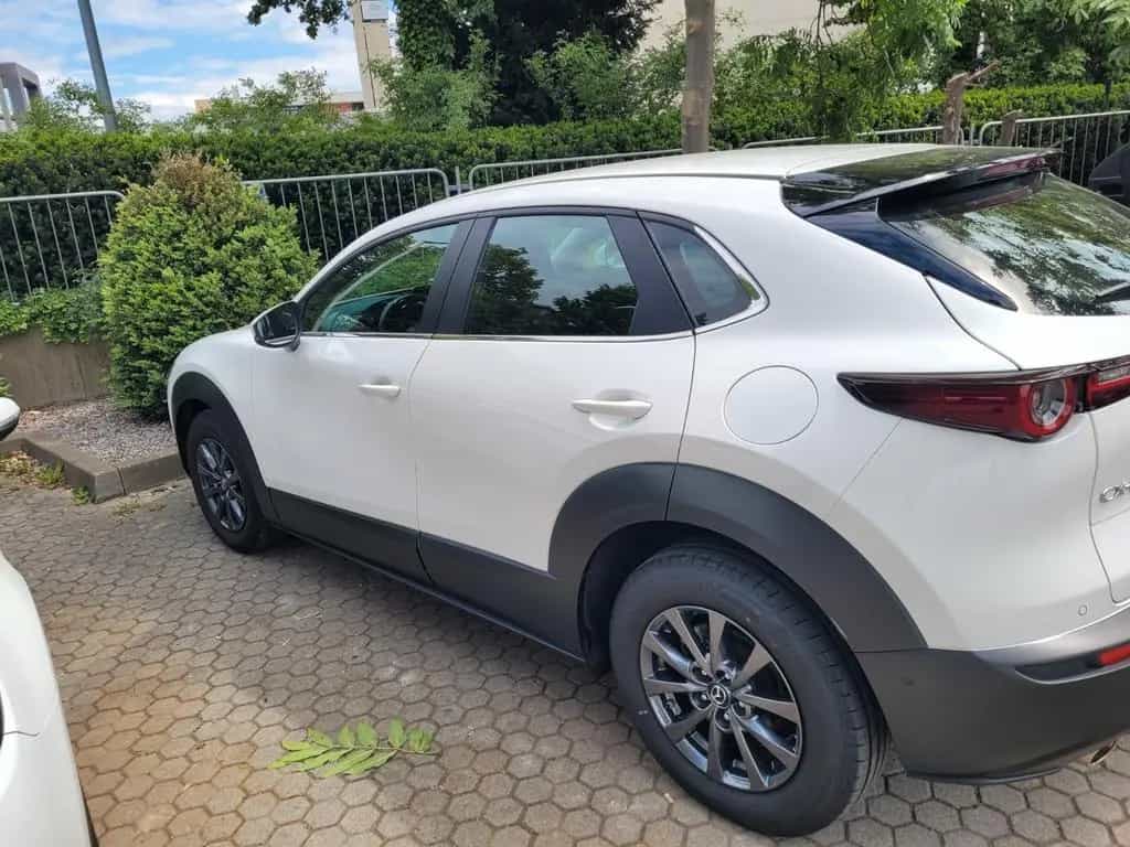Mazda CX-30 2.0 SKYACTIV-G M-Hybrid 150 - 12/2020-photo-7