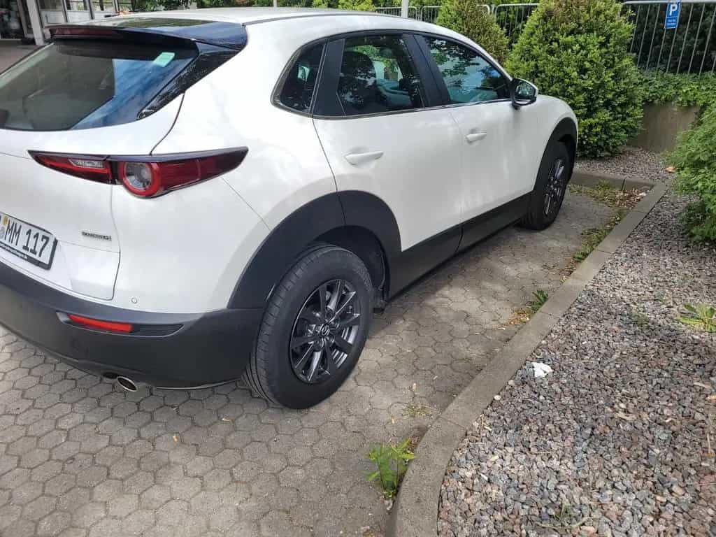 Mazda CX-30 2.0 SKYACTIV-G M-Hybrid 150 - 12/2020-photo-8