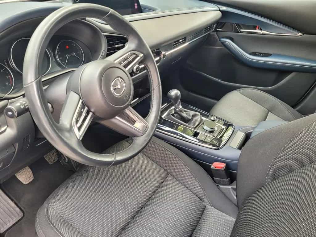 Mazda CX-30 2.0 SKYACTIV-G M-Hybrid 150 - 12/2020-photo-9