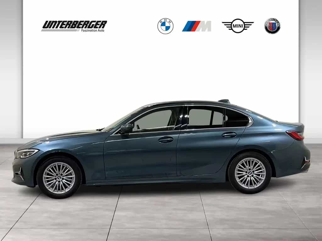 BMW 330 d xDrive Limousine Luxury Line GSD RFK HUD 01/2021-photo-1
