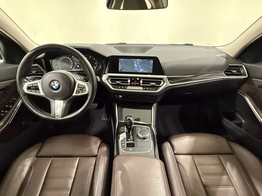BMW 330 d xDrive Limousine Luxury Line GSD RFK HUD 01/2021-photo-10