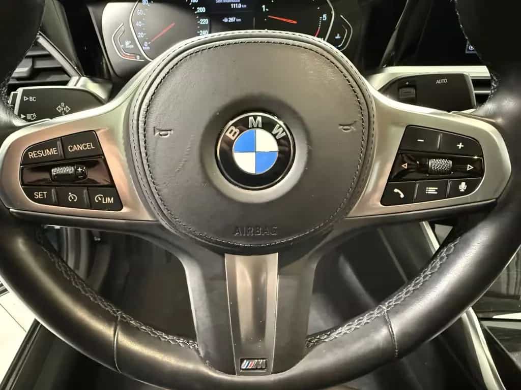 BMW 330 d xDrive Limousine Luxury Line GSD RFK HUD 01/2021-photo-14