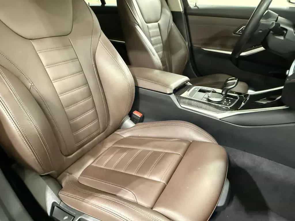 BMW 330 d xDrive Limousine Luxury Line GSD RFK HUD 01/2021-photo-17