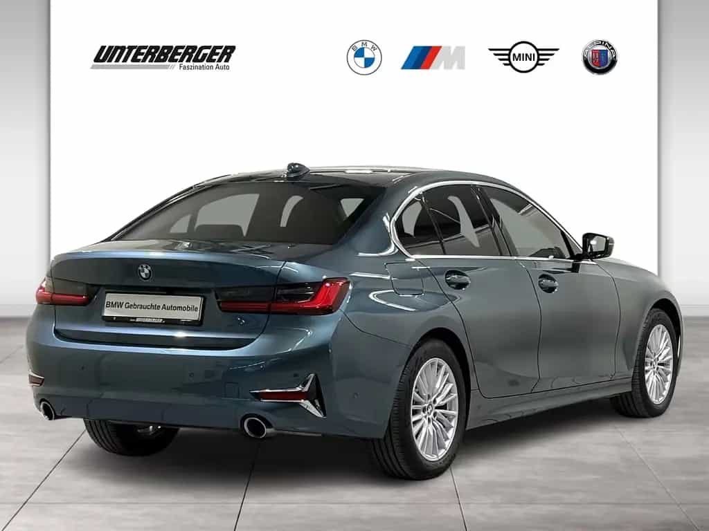 BMW 330 d xDrive Limousine Luxury Line GSD RFK HUD 01/2021-photo-2